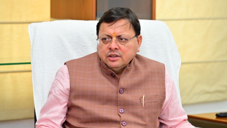 यात्रियों को दिखाई जाएगी रामायण, महाभारत, चारधाम यात्रा संबंधी कहानियां:धामी