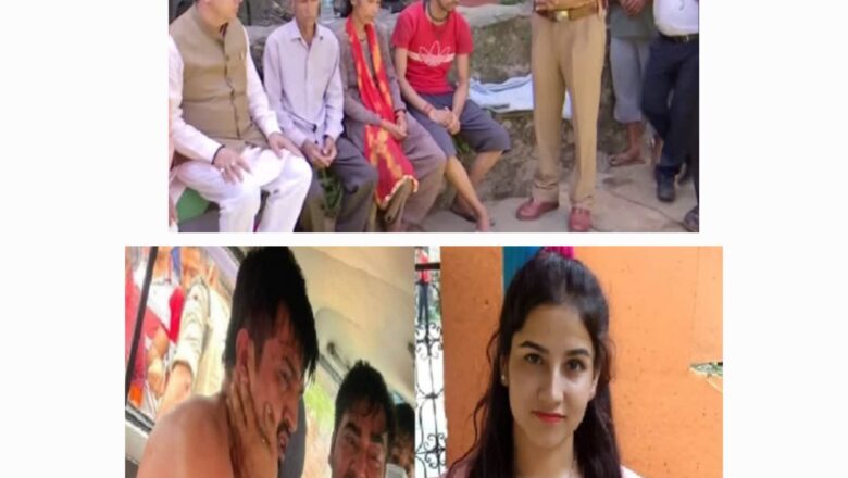 अंकिता भण्डारी हत्याकांड में :—पुलकित आर्य, अंकित गुप्ता और सौरभ को उम्रकैद की सजा मतलब धामी के राज में न कोई अपराधी बच सकता है, न ही कोई पीड़ित अकेला पड़ सकता है। उत्तराखंड की जनता आज भरोसे से कह सकती है कि उनकी सरकार उनके साथ है—सिर्फ वादों में नहीं, हर मुश्किल की घड़ी में, जमीन पर खड़ी होकर