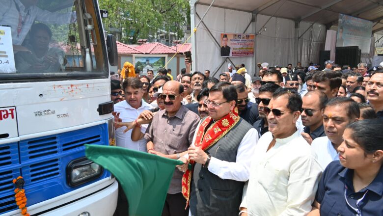 मुख्यमंत्री  ने  कहा कि  हरित चारधाम यात्रा के साथ ही स्वच्छता पर राज्य सरकार का विशेष फोकस है