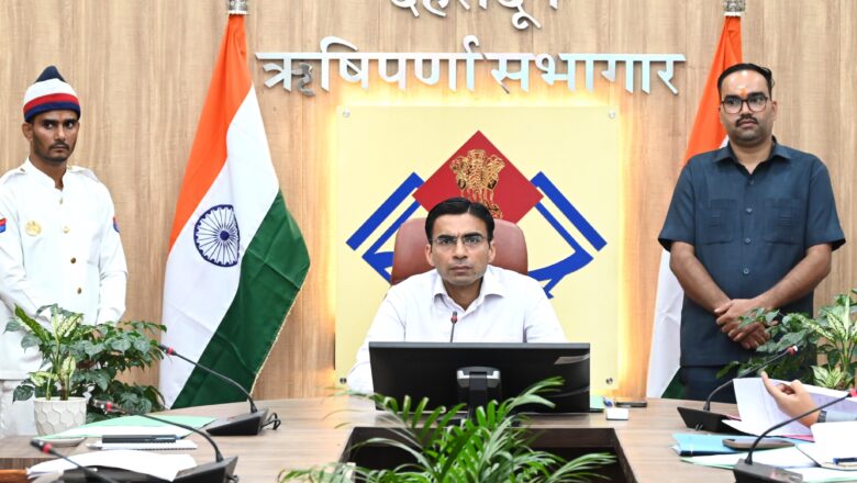 उप जिला निर्वाचन अधिकारी ने पौधारोपण कार्यक्रम का रोस्टर तैयार करने और इसका प्रचार प्रसार करने को भी कहा       