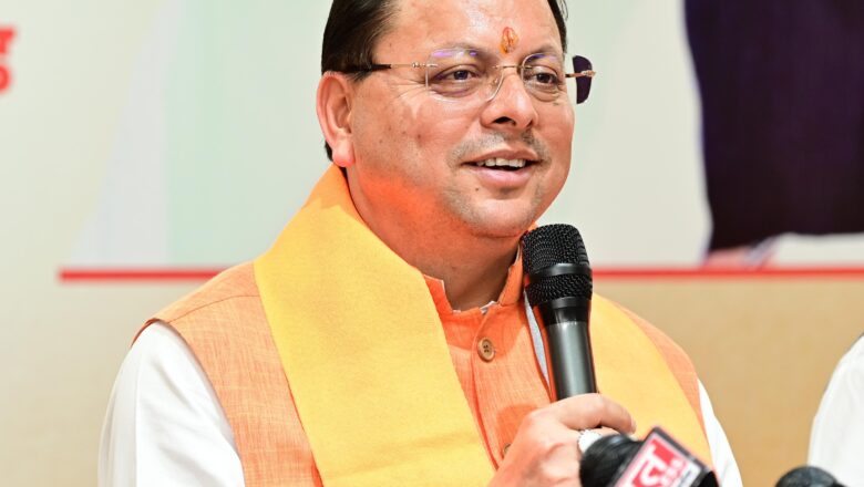 मुख्यमंत्री धामी ने कहा  यह कालखंड हमारी समृद्ध सांस्कृतिक विरासत के संरक्षण और संवर्धन के लिए भी महत्वपूर्ण रहा      