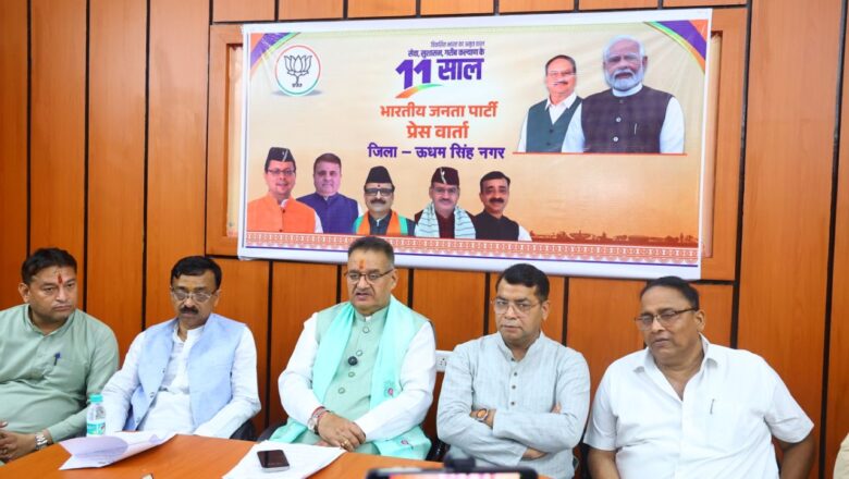 विदेश नीति में भी भारत की संस्कृतिक पहचान को वैश्विक मंच पर मजबूती से प्रस्तुत किया गया है: जोशी   