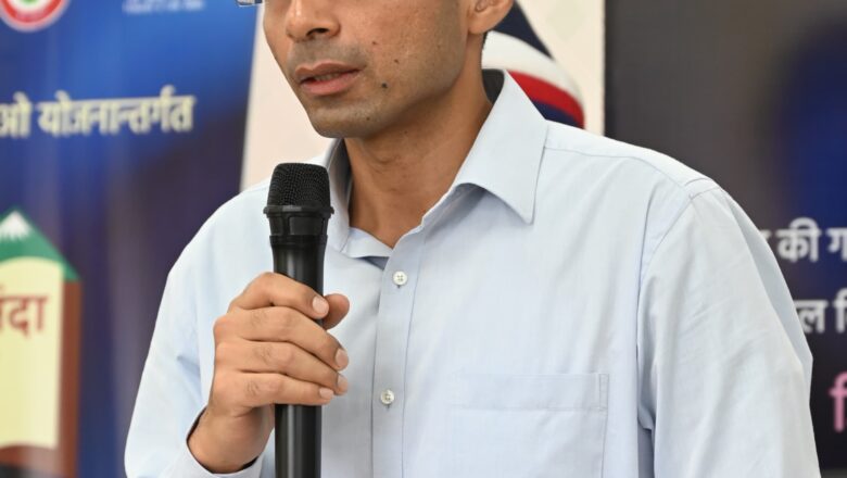 जो नियम कानून नैतिकता से बाहर उन पर प्रशासन जल्द करेगा प्रहार : डीएम