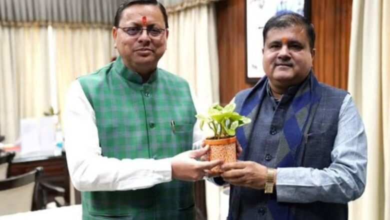 भट्ट की दोबारा ताजपोशी से भाजपा का जातीय-सामाजिक संतुलन बरकरार, धामी-भट्ट की जोड़ी को हाईकमान की मुहर   