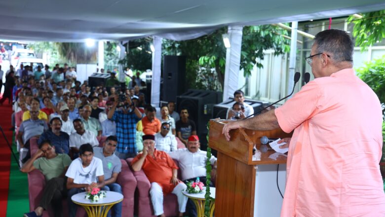 कृषि मंत्री ने प्रदेशवासियों से अभियान में बढ़-चढ़कर भाग लेने की अपील      