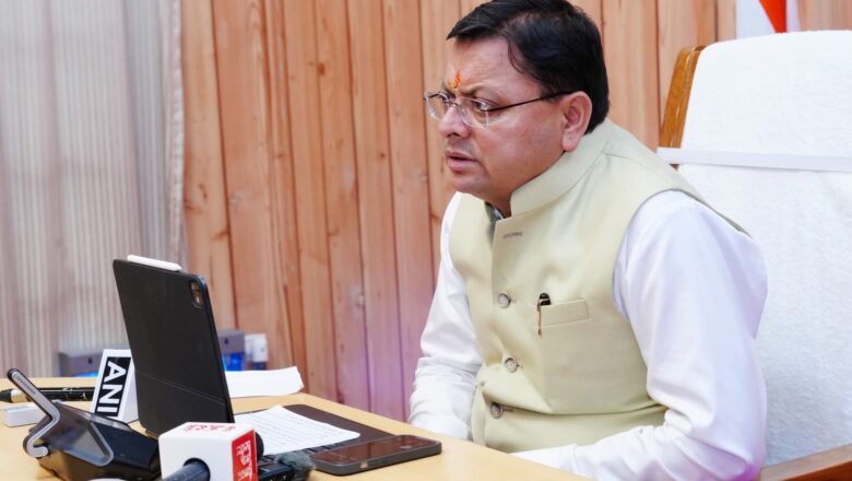 राज्य में बेरोजगारी दर राष्ट्रीय औसत से कम हुई है। पिछले चार वर्ष में 24 हजार से अधिक युवाओं को सरकारी नौकरी प्रदान की गई है : धामी   