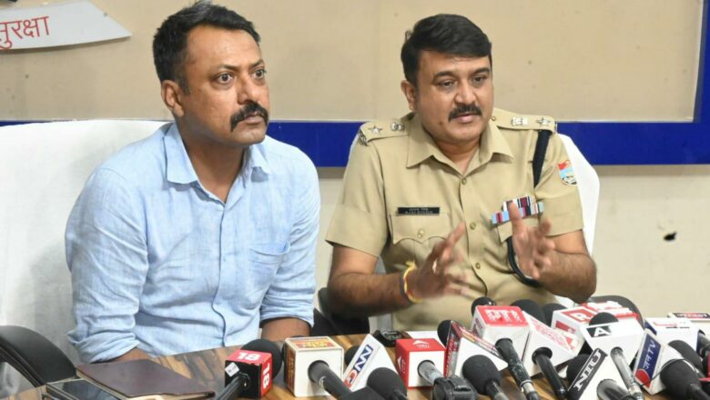 धर्मांतरण के लिए दबाव की शिकार रानीपोखरी की युवती, पिता राजकुमार बजाज की तहरीर पर थाना रानीपोखरी में धार्मिक स्वतंत्रता अधिनियम के तहत मुकदमा दर्ज   