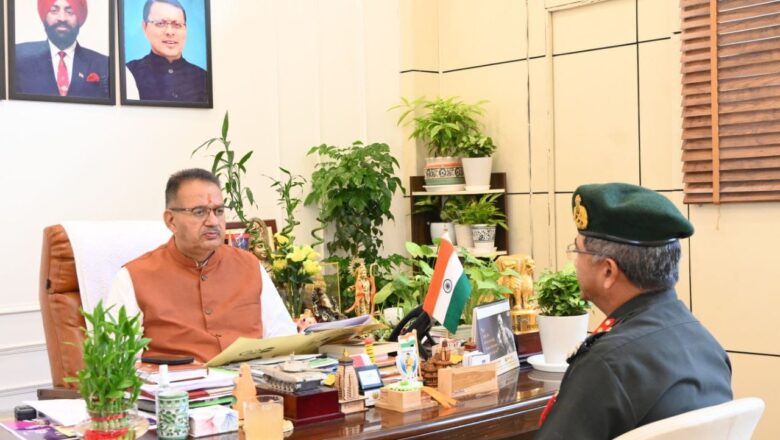 मंत्री गणेश जोशी ने सैन्य अधिकारियों संग 26 जुलाई को होने वाले विजय दिवस कार्यक्रम की तैयारियों पर विस्तार से चर्चा की।   