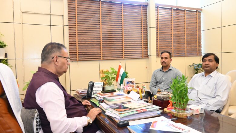 जोशी के मार्गदर्शन में औद्यानिक परिषद ने आरबीआई, एनपीसीआई और बैंकों के सहयोग से बनाया नया पोर्टल