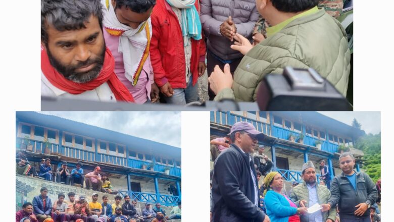 पुनर्निर्माण और पुनर्वास कार्य को प्राथमिकता के साथ अंजाम दिया जाएगा, ताकि सभी प्रभावित जल्द से जल्द सामान्य जीवन की ओर लौट सकें: धामी