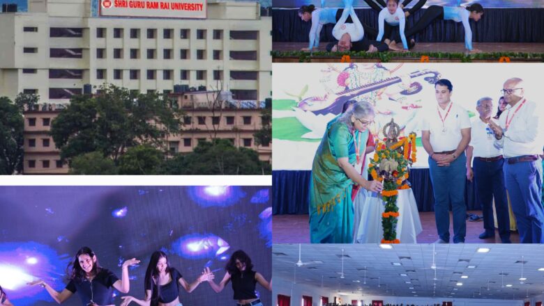 एसजीआरआर विश्वविद्यालय में दीक्षारंभ पर परीक्षा नियंत्रक प्रो. संजय शर्मा पोखरियाल ने दी परीक्षा, परिणाम और डिग्री से जुड़ी अहम जानकारी