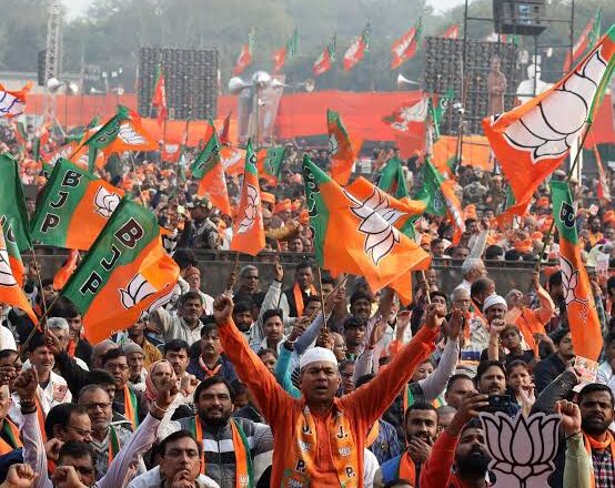 भाजपा  पार्टी के सभी समर्थित जिला पंचायत सदस्यों, क्षेत्र पंचायत और प्रधान, वार्ड मेंबर पर निर्वाचित सभी पार्टी कार्यकर्ताओं की जीत से आम जन मे उत्साह है