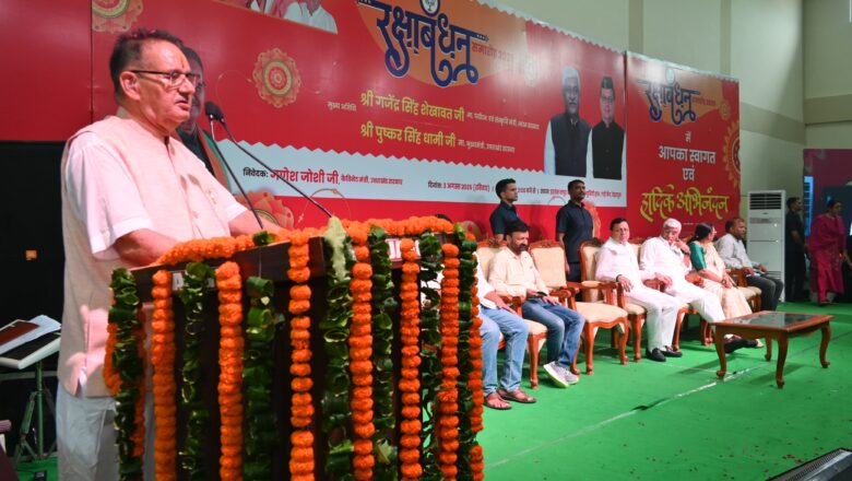 मंत्री गणेश जोशी ने भावुक होकर कहा – “मैं केवल मंत्री नहीं, एक भाई हूं