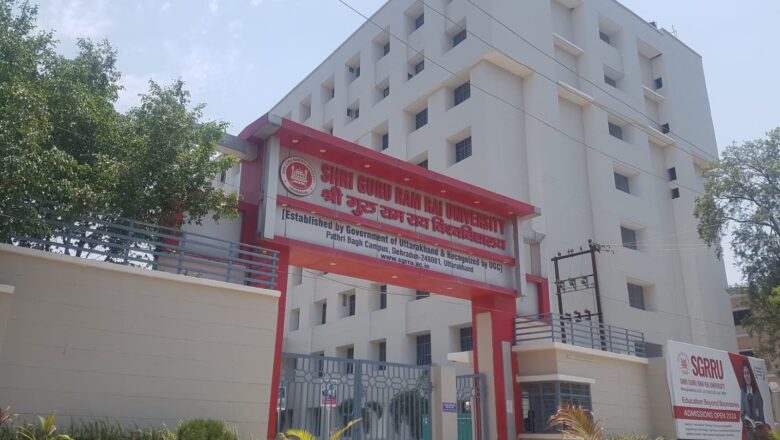 श्री गुरु राम राय विश्वविद्यालय धराली उत्तरकाशी आपदा पीडितों को पहुंचाएगा राहत