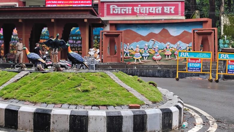 कुठालगेट, साई मंदिर और दिलाराम चौक पर पारंपरिक कलाकृतियों से सजेगा प्रवेशद्वार; पर्यटकों को मिलेगी गढ़-कुमाऊं की संस्कृति और विरासत की झलक