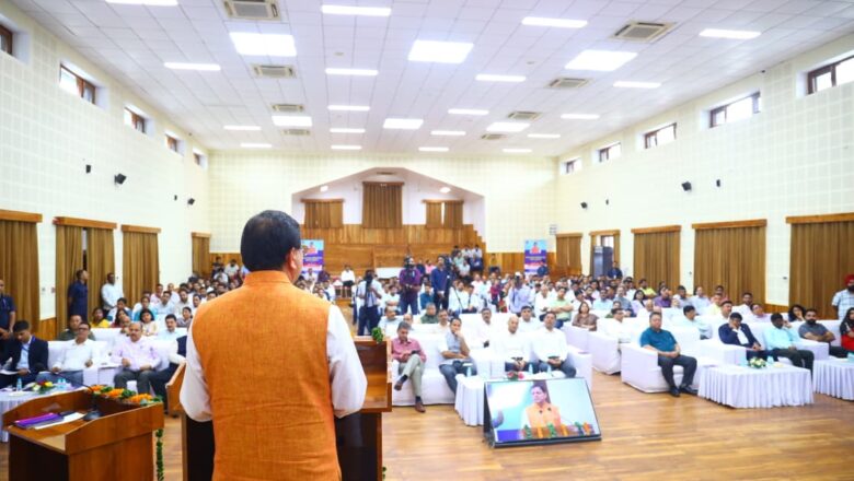 जीआईएस आधारित वेब ऐप शहरी क्षेत्रों में कूड़ा उठाने वाले वाहनों की रियल-टाइम मॉनिटरिंग करेगा : धामी