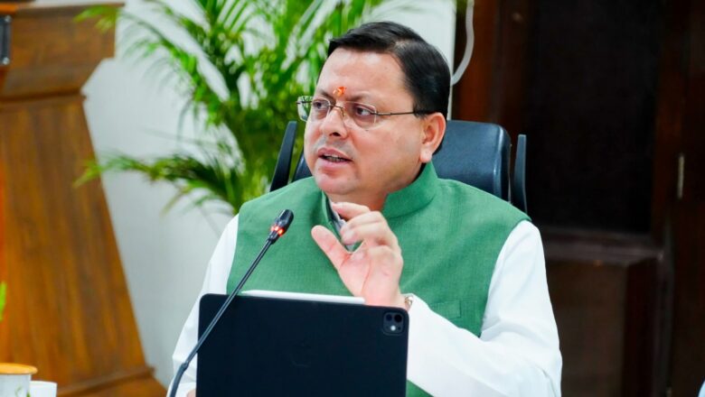 मुख्यमंत्री धामी ने कहा कि राज्य की स्वास्थ्य सेवाओं की रीढ़ हमारे डॉक्टर हैं