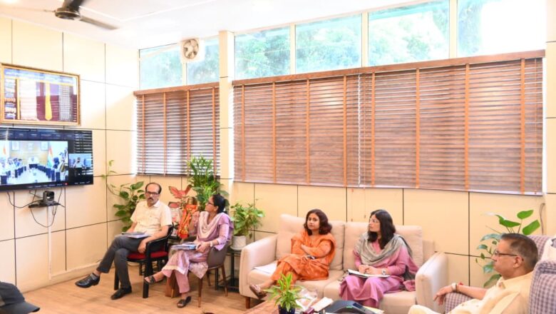 मंत्री गणेश जोशी ने कहा कि यह चिंतन शिविर ग्रामीण विकास की नीतियों को और अधिक प्रभावी बनाने में मील का पत्थर सिद्ध होगा