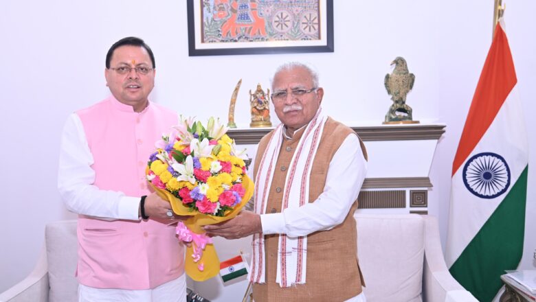 मुख्यमंत्री ने विश्वास जताया कि केंद्र सरकार से अपेक्षित सहयोग प्राप्त होने पर उत्तराखंड आगामी कुंभ के भव्य, सुरक्षित एवं पर्यावरणीय रूप से संवेदनशील आयोजन के साथ-साथ आवास एवं आधारभूत संरचना विकास के क्षेत्र में एक नई ऊँचाई प्राप्त करेगा।
