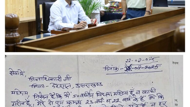 नशे के आदी दो जवान बेटों द्वारा मां की पिटाई और जान से मारने की धमकियों के बीच डीएम ने दिखाई सख्ती, 26 अगस्त को दोनों को कोर्ट में हाजिर होने का आदेश, जिला बदर की कार्रवाई तय