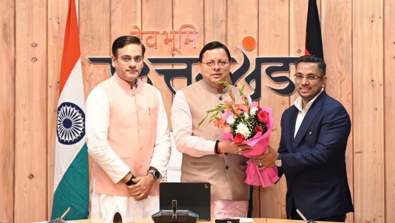 राज्य सरकार द्वारा युवाओं के कौशल विकास पर विशेष ध्यान दिया जा रहा है : धामी