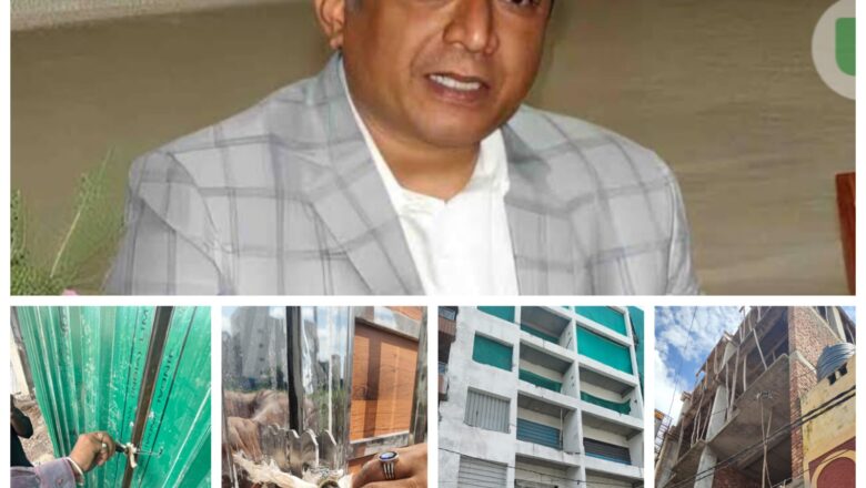 ऋषिकेश में ताबड़तोड़ सीलिंग कार्रवाई, गली नंबर 10 और 11 बनीं सबसे बड़ी अवैध निर्माण हॉटस्पॉट – प्राधिकरण की सख्ती से फैली सनसनी