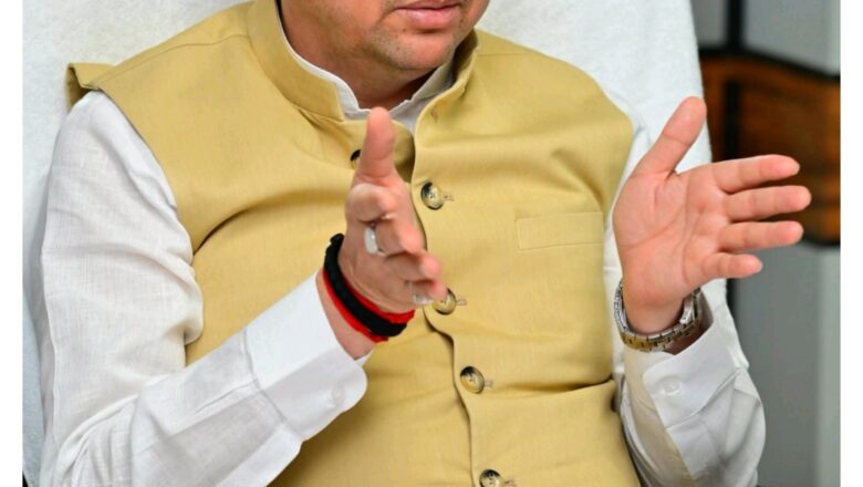 अब तक  9000 एकड़ सरकारी भूमि अवैध कब्जे से मुख्यमंत्री  ने कराई मुक्त, प्राग फार्म की 1914 एकड़ भूमि पर प्रशासन ने लिया कब्जा,