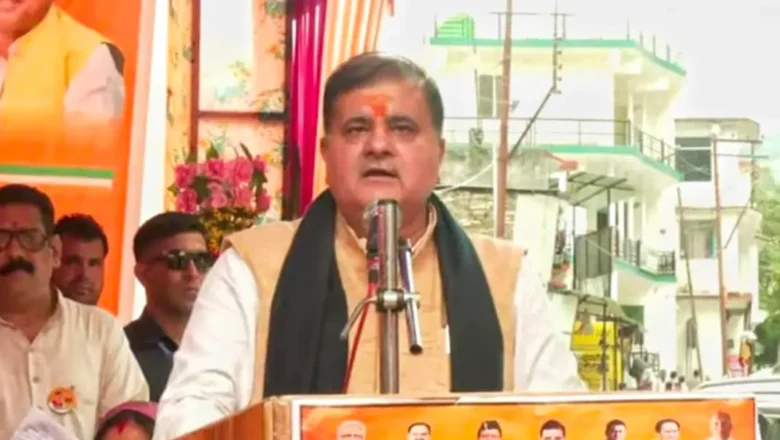 भाजपा के प्रदेश अध्यक्ष महेद्र भट्ट ने कहा कि कांग्रेस नैनीताल मे शांतिपूर्ण मतदान मे व्यवधान उत्पन्न करने के लिए उग्र वातावरण बनाया