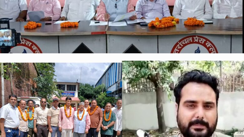 मुख्यमंत्री की छवि से खेलना बंद करो’ – गीताराम ने बॉबी पंवार को ललकार  ‘