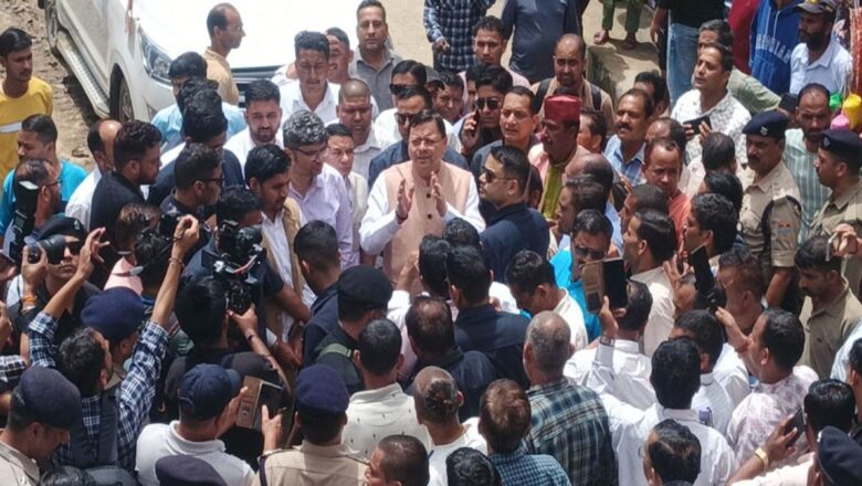 मुख्यमंत्री जी ने कहा जन्मदिवस जैसे अवसर को समाज और जरूरतमंदों की सेवा के लिए समर्पित करना ही सच्चा उत्सव है।