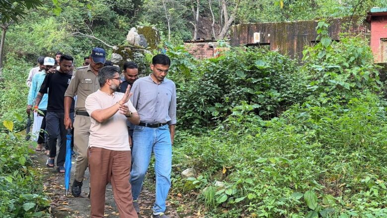 क्षति के विस्तृत सर्वेक्षण व प्राकलन तैयार करने हेतु डीएम सविन बंसल ने अधिकारियों को 20 सितम्बर से क्षेत्र प्रवास के आदेश दिए      