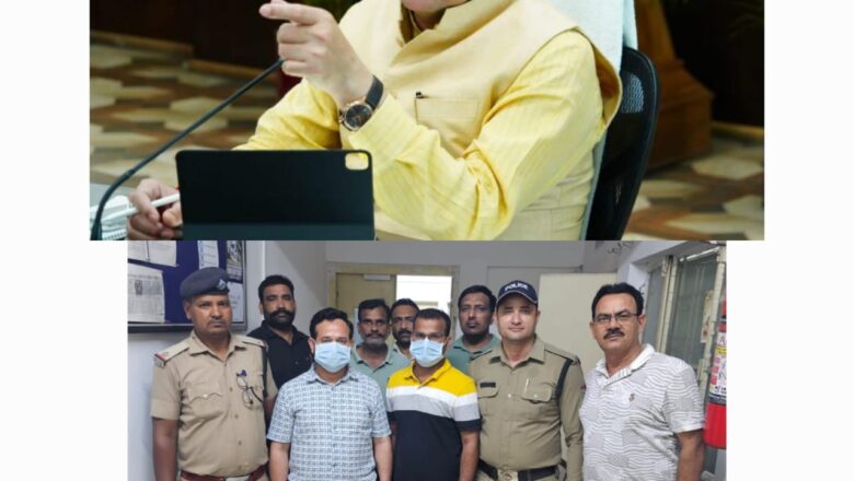 धामी की दृढ़ता – नकल विरोधी कानून बना नकल माफिया का काल! और हो गई हाकम सिंह की फिर गिरफ्तारी