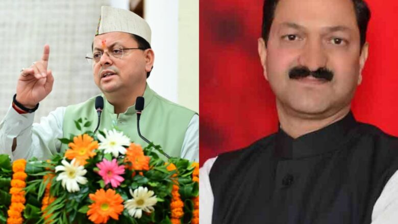 छात्रों की संवेदनाओं को समझने वाले CM धामी, अजेंद्र अजय बोले—कांग्रेस बेरोजगारों के नाम पर कर रही राजनीति