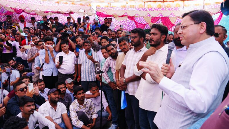 विकसित भारत और श्रेष्ठ उत्तराखंड का सपना – युवाओं के साथ मिलकर गढ़ रहे हैं सीएम धामी