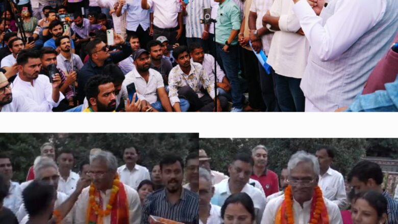 पूर्व मुख्यमंत्री त्रिवेंद्र रावत के बयानबाज़ी से नहीं, कार्रवाई से मिलती है CBI जांच!