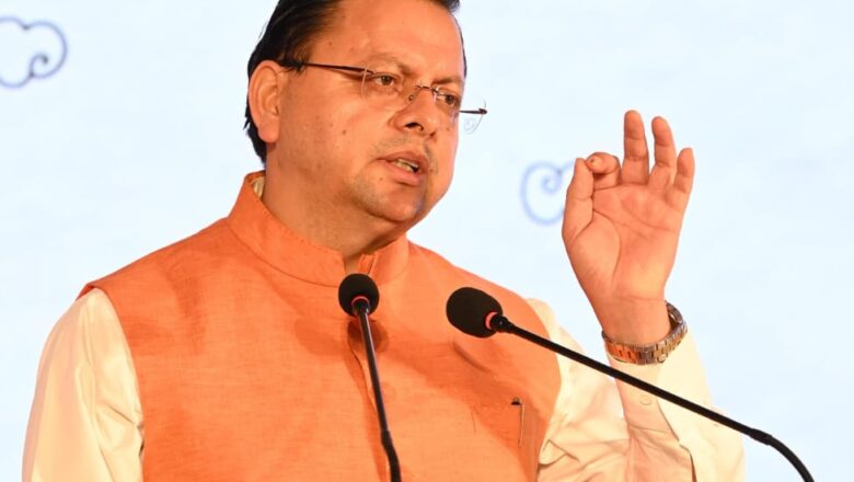 सीएम धामी बोले – युवाओं के लिए सिर झुका भी सकता हूं, सिर कटा भी सकता हूं