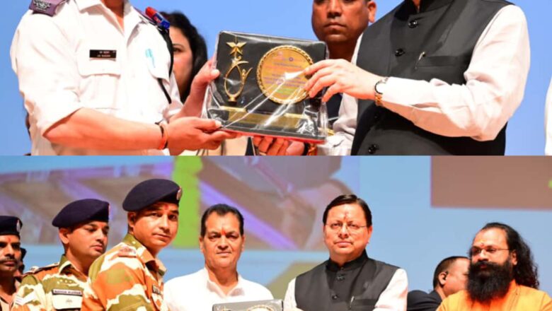 केदारनाथ से जोशीमठ तक हर आपदा में हमारे जवानों ने किया शानदार काम : मुख्यमंत्री धामी   