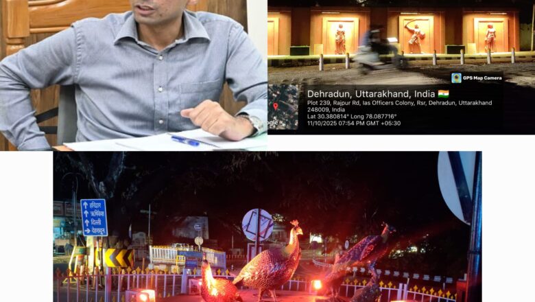 डीएम सविन बंसल के नेतृत्व में शहर को मिली नई पहचान — परंपरा और आधुनिकता का संगम   