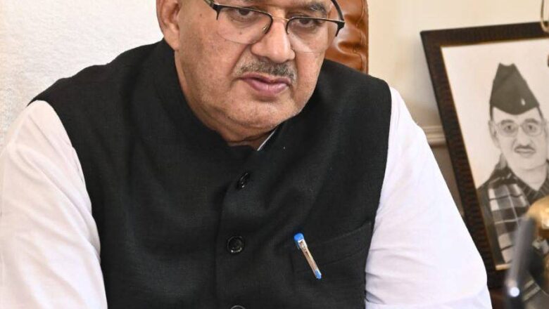 सैनिक परिवारों के लिए राहत की खबर, गणेश जोशी ने बताया – केंद्र सरकार का फैसला प्रेरणादायी      