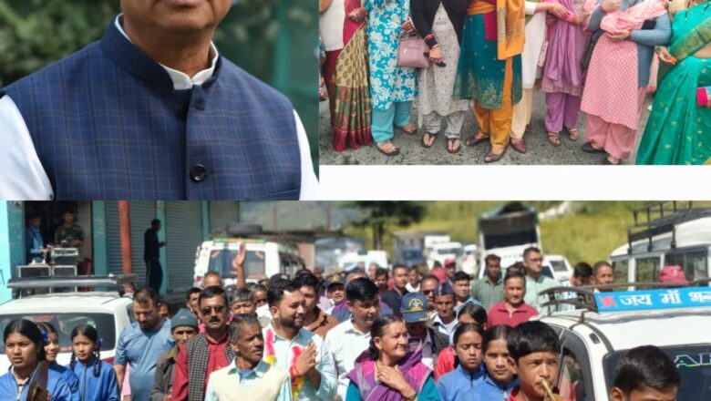 अनिल बलूनी के अनुरोध पर ज्योतिर्मठ में मिनी स्टेडियम निर्माण को मिली स्वीकृति, जल्द जारी होगी पहली किस्त