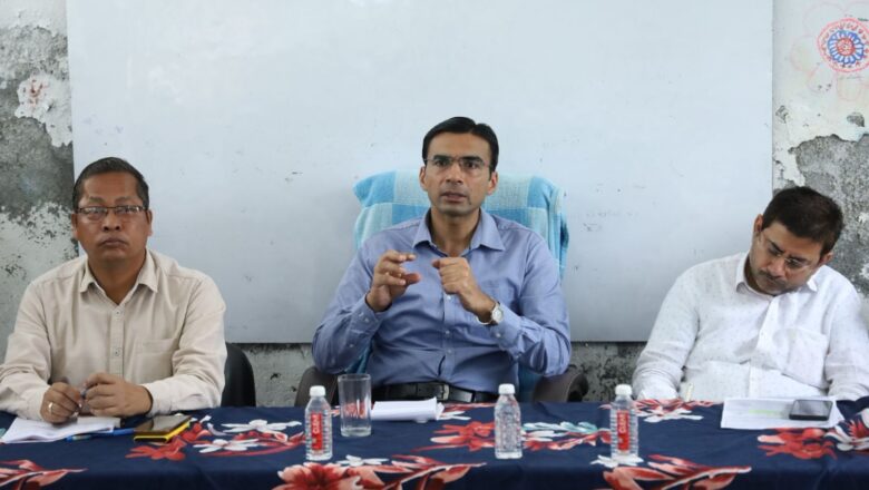 डीएम सविन बंसल ने प्रभावित परिवारों को बाजार दर पर किराया देने के आदेश दिए, औपचारिकताएं जल्द पूरी करने के निर्देश