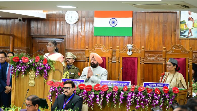 राज्य सरकार के प्रयासों पर अपनी मुहर लगाकर उन्होंने उत्तराखंड को खुश होने का एक और मौका दे दिया।