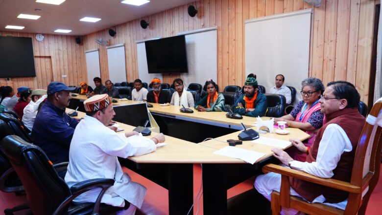 अस्पताल में अत्याधुनिक डिजिटल एक्स-रे मशीन भी उपलब्ध कराई जाएगी, जिससे स्थानीय नागरिकों को बेहतर और त्वरित स्वास्थ्य सेवाएं मिल सकेंगी : धामी