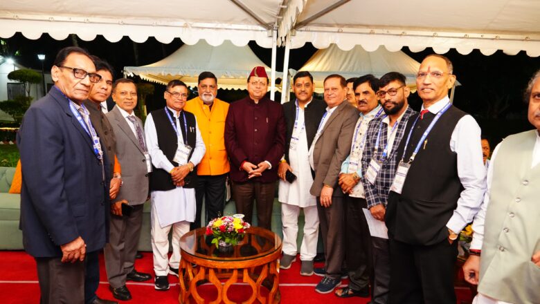 मुख्यमंत्री धामी ने कहा — प्रवासी उत्तराखंडी हमारी वैश्विक पहचान और शक्ति हैं, मुख्यमंत्री ने दिया जुड़ाव और गौरव का संदेश