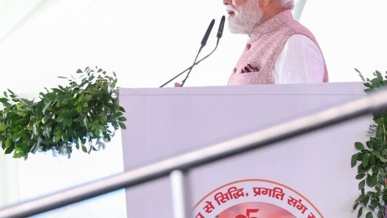 प्रधानमंत्री मोदी ने कहा कि यह पहल उनके सुगम्य और टिकाऊ विमानन अवसंरचना दृष्टिकोण को और मजबूती प्रदान करेगी।