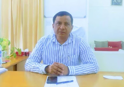 बंशीधर तिवारी ने बताया कि आढ़त बाजार क्षेत्र के प्रभावितों को रजिस्ट्री के समय ही चेक के माध्यम से लगभग पाँच करोड़ रुपये का मुआवजा दिया गया।