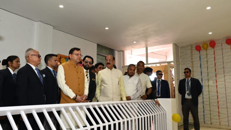 मुख्यमंत्री ने कहा कि वार्षिकोत्सव कार्यक्रम की थीम ’सोल ऑफ इंडियन कल्चर’ अपने आप में बहुत महत्वपूर्ण है