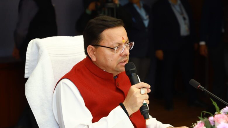 मुख्यमंत्री धामी ने राज्य के विकास हेतु अधिवक्ताओं के साथ गहन विचार-मंथन किया