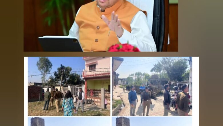 “सीएम धामी के निर्देशों पर सख़्त कार्रवाई: धनोरी और शांतरशाह में धड़ाधड़ पकड़ी गई बिजली चोरी”