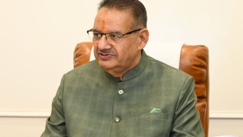 सीमांत गांवों के बुनियादी ढांचे को सुदृढ़ करने के निर्देश देते हुए गणेश जोशी ने कहा—वाइब्रेंट विलेज योजना से बदलेगा उत्तराखंड का सीमांत भविष्य